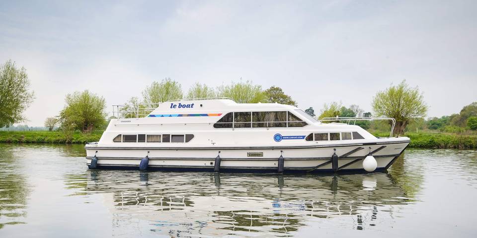 Boot für 6 Personen, mit Balkon/Terrasse und Terrasse in Schottland