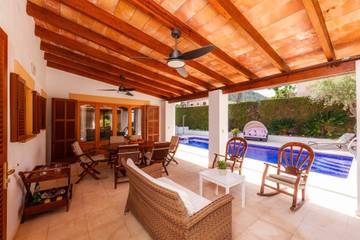 Ferienhaus in Son Moll, Capdepera für 6 