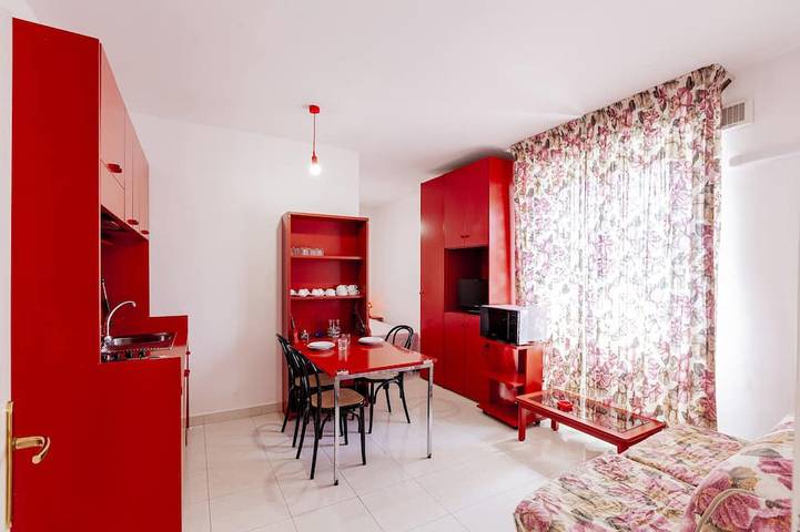 Apartamento entero, Vill' Andrea (App. 5) in Marina di Cecina, Cecina (desambiguación)