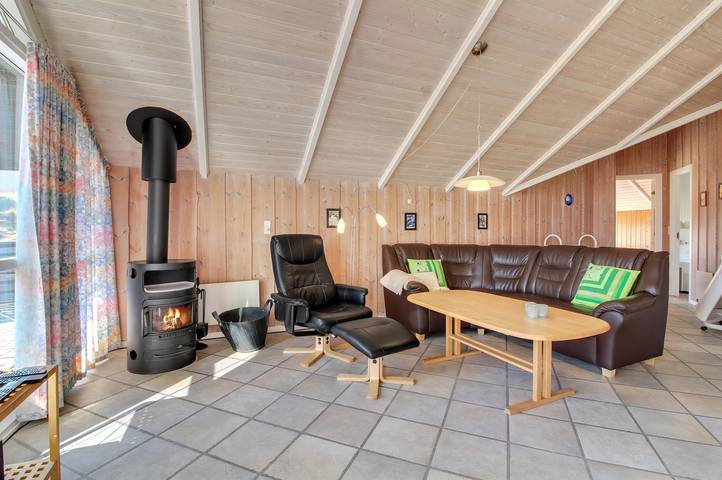 Ferienhaus für 6 Personen, mit Sauna und Whirlpool auf Fanø - 2