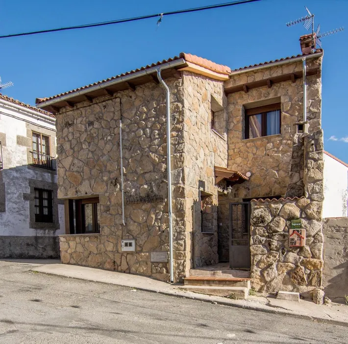 Maison de vacances pour 5 personnes, avec terrasse - 1