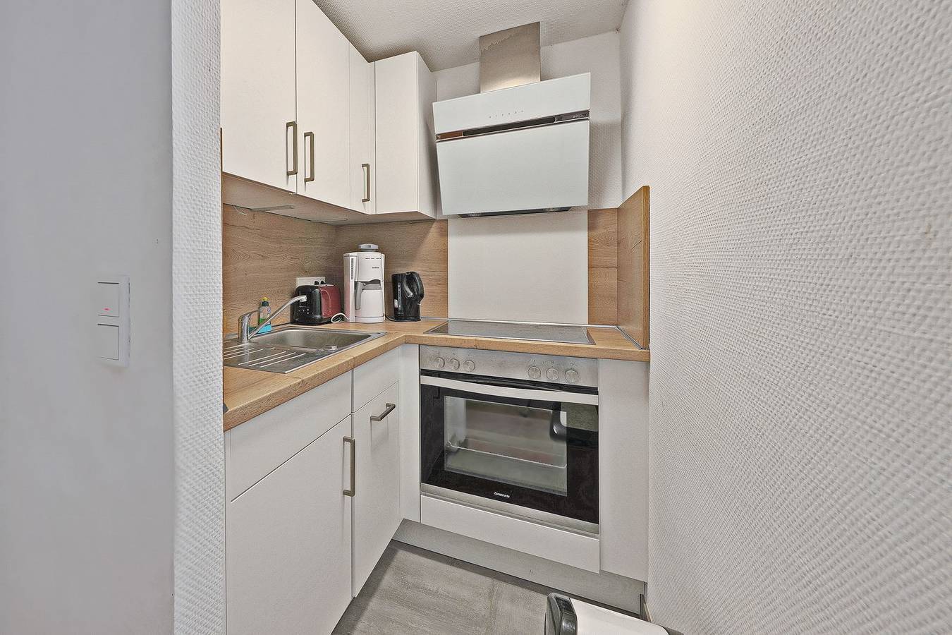 Ganze Ferienwohnung, Ferienhof Bruns - Hof 1 in Butjadingen, Wesermarsch
