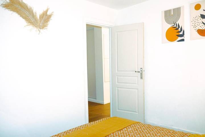 Gîte pour 4 personnes, avec vue à Pierrefitte-sur-Seine - 4