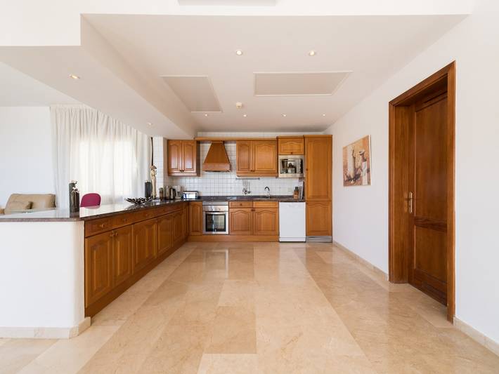 Casa rural para 8 personas, con piscina además de terraza y jardín en Gran Canaria - 4