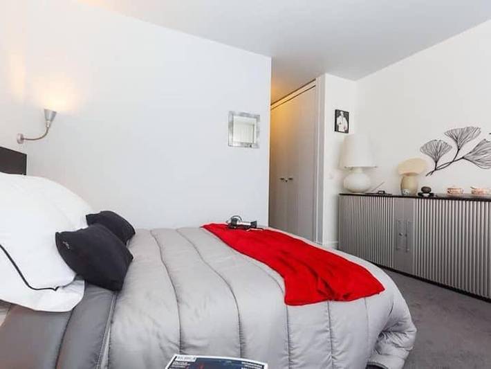 Chambre d’hôte pour 2 personnes, avec balcon et vue près de la Tour Eiffel - 2