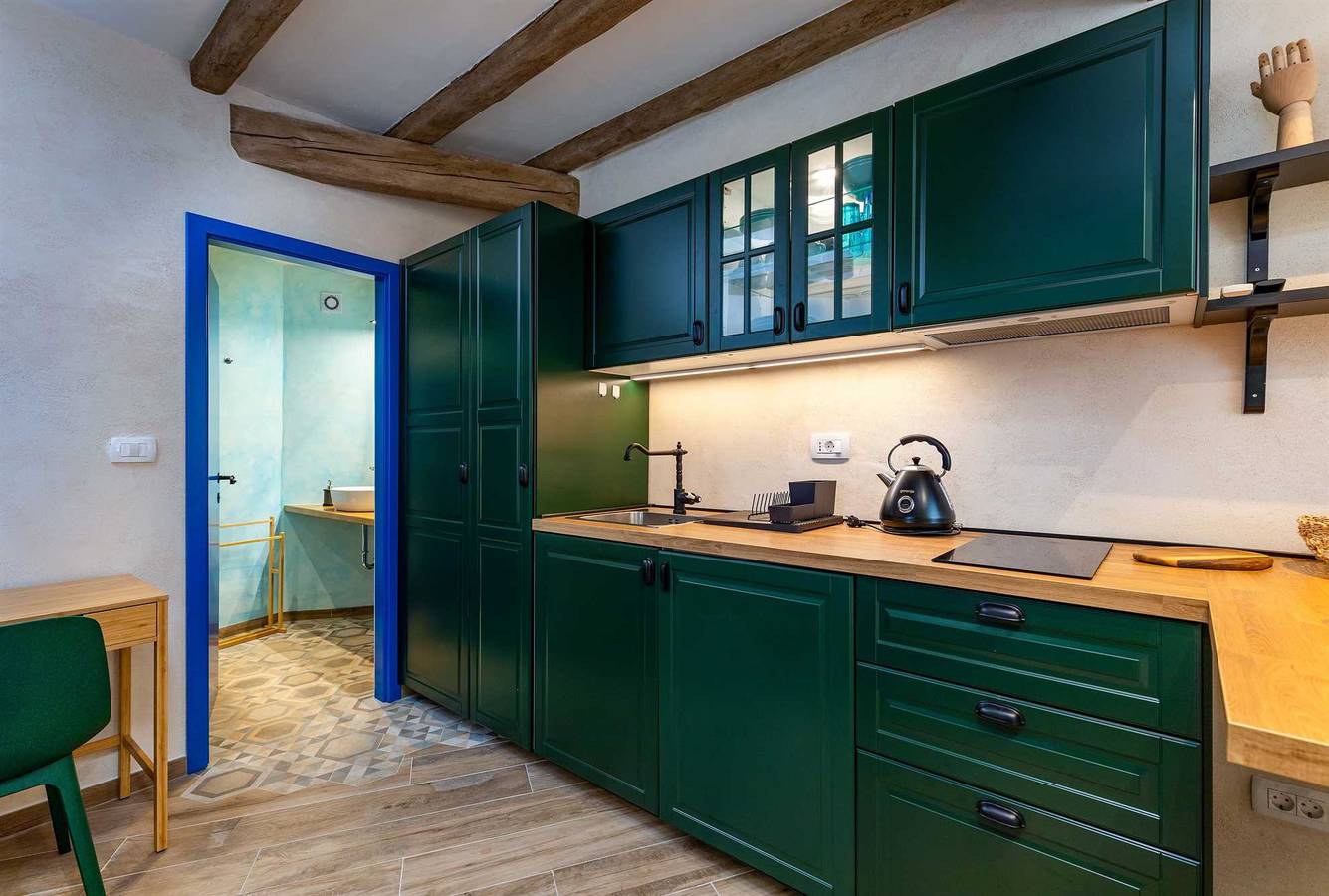 Entire studio, Casa Wau - Kojo - Studio Apartment in Rovinj, Rovinj region