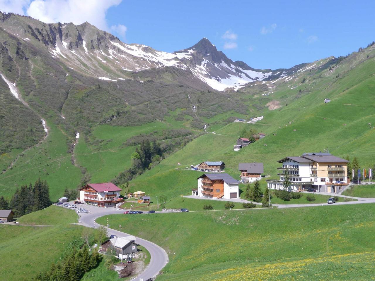 Ganze Ferienwohnung, Appartementhaus Rotwandblick - Hirtamadl in Fontanella, Vorarlberg