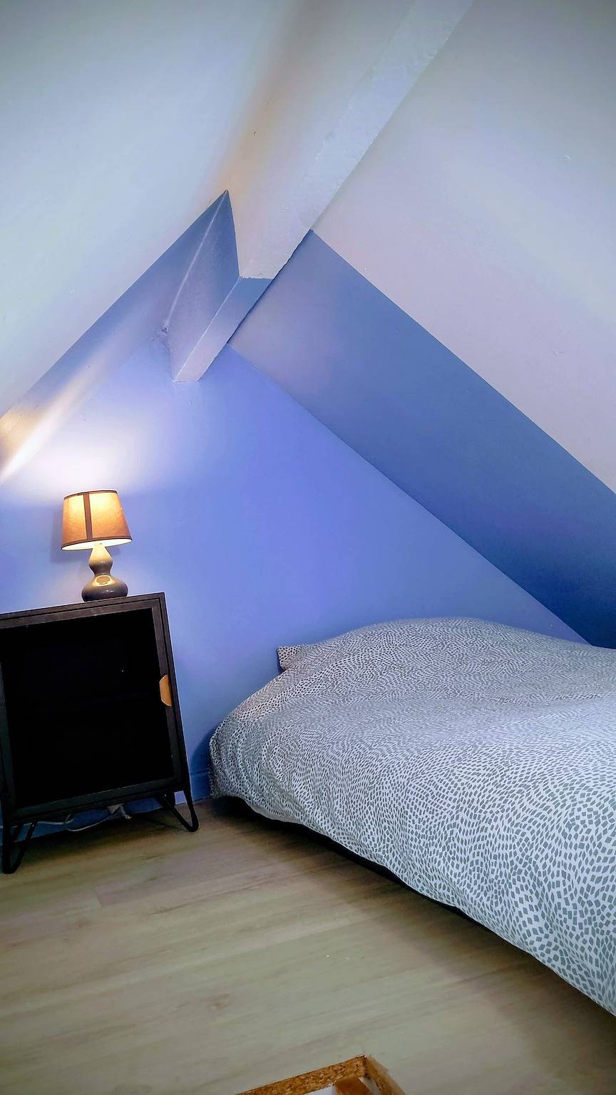 Ganze Wohnung, Ferienwohnung für 1 Person in Lens, Lens und Umgebung