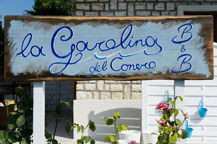 Bed and breakfast per 4 persone, con giardino - 1