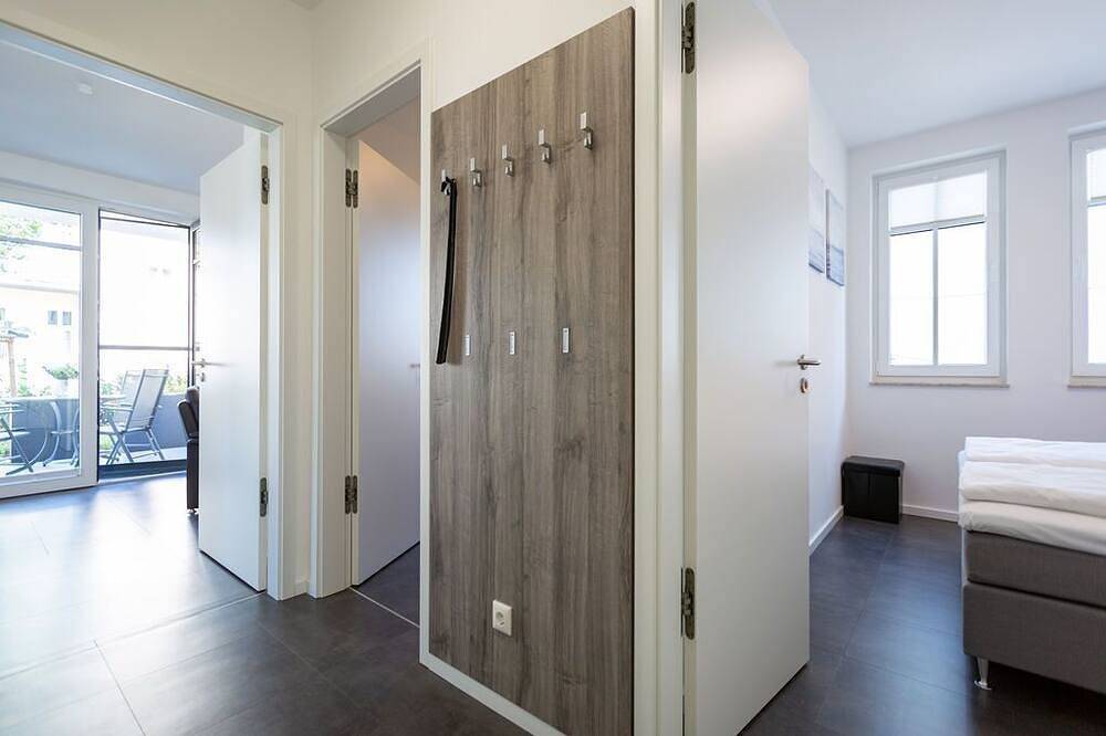 Ganze Wohnung, Strandhaus, App. 03, Deutschland in Drei Kaiserbäder, Heringsdorf