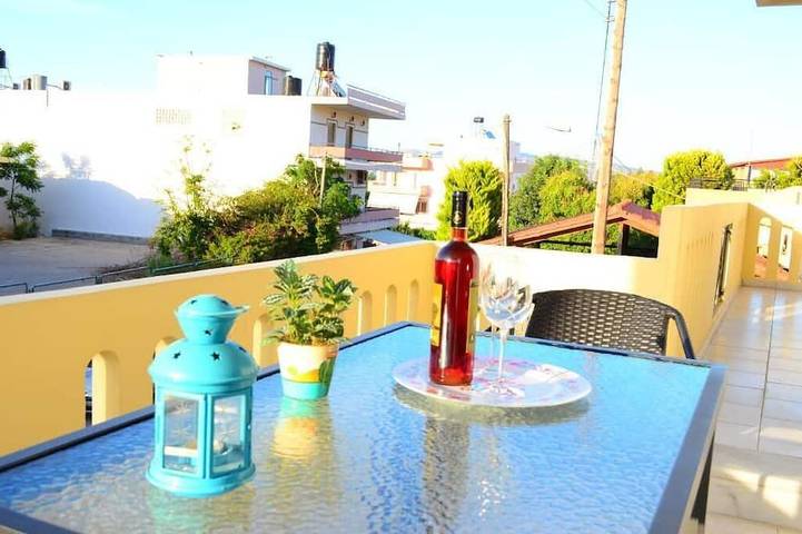 Appartamento vacanze per 6 persone, con balcone - 1