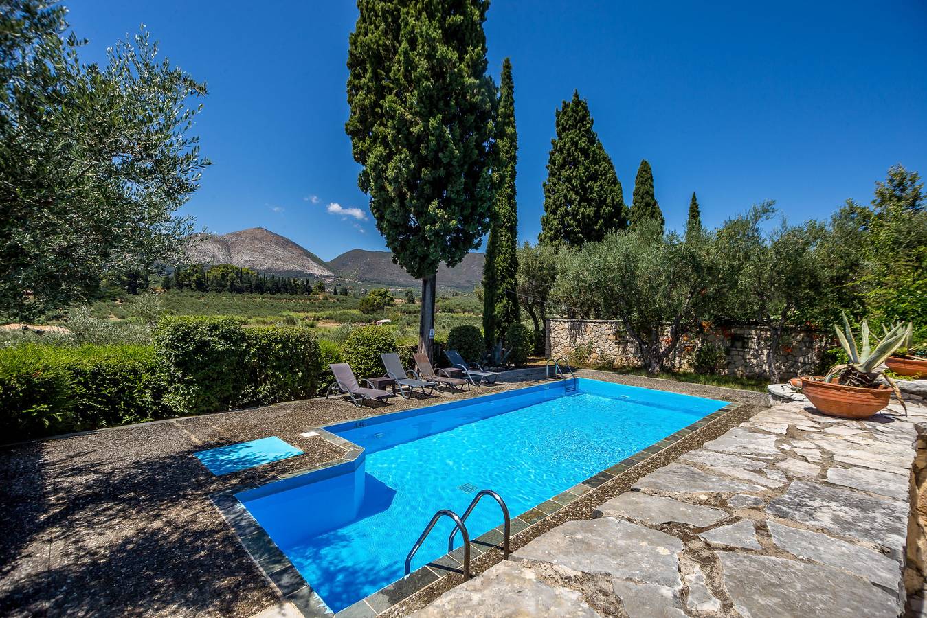 Villa Artemis Aresti in Alykes, Zakynthos