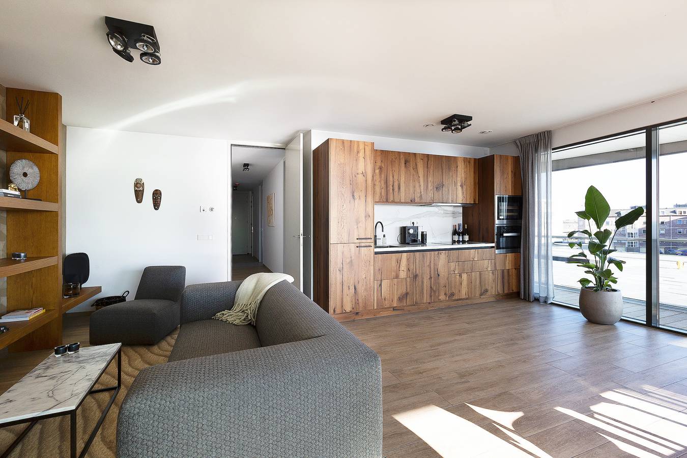 Droomvilla Vakantiehuizen — Droomsuites Egmond aan Zee - 4 Personen Apartment in Egmond, Egmond aan Zee