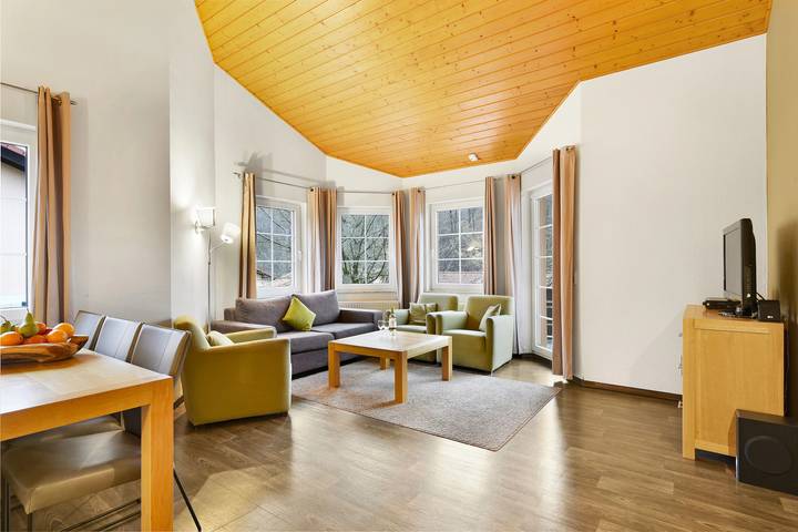 Bungalow für 6 Personen, mit Balkon und Balkon/Terrasse in Bad Sachsa - 2