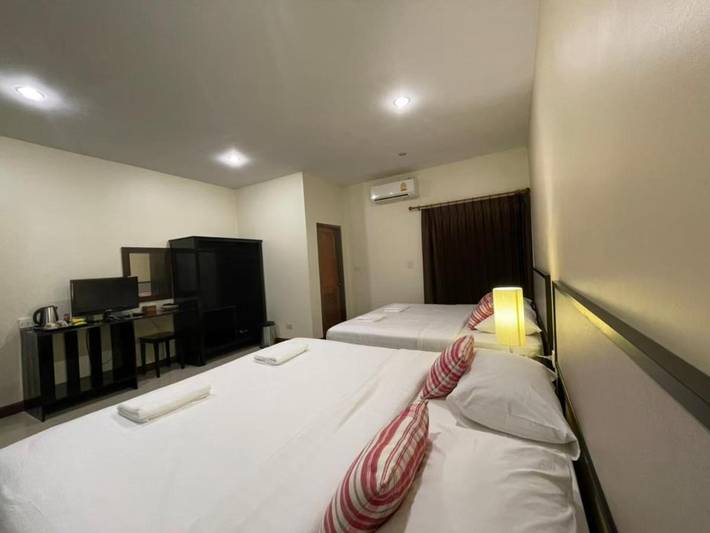 Chambre d’hôte pour 2 personnes, avec terrasse dans Chiang Rai - 3