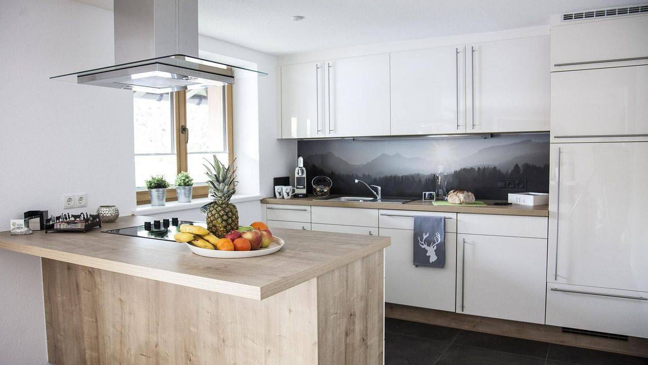 Ganze Ferienwohnung, Ferienwohnung für 4 Personen (90 m²) in Hirschegg (Vorarlberg) in Hirschegg Kleinwalsertal, Mittelberg