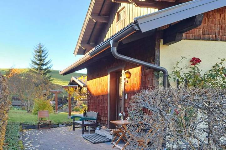 Bauernhof für 2 Personen, mit Garten in Leogang