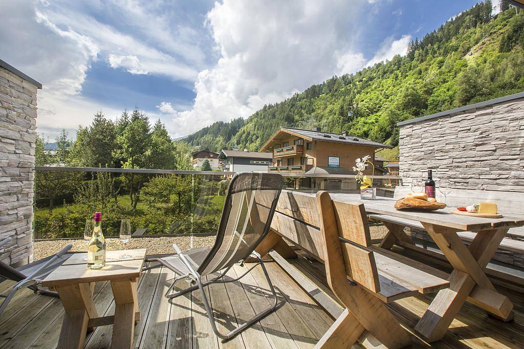 Chalet für 8 Personen in Neukirchen am Großvenediger, Kitzbüheler Alpen