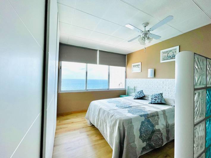 Ferienwohnung für 3 Personen, mit Pool, kinderfreundlich in Almería - 4