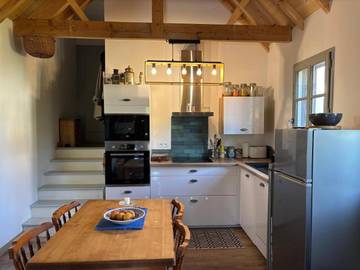 Gîte pour 2 personnes, avec vue et balcon à Beaulieu-sur-Dordogne