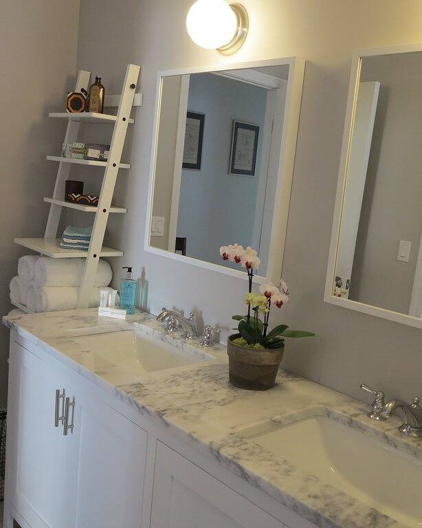 Warren Land Rückzug in Litchfield County