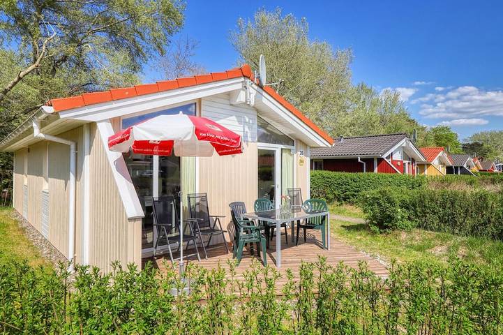 Strandhaus für 4 Personen, mit Sauna in Travemünde