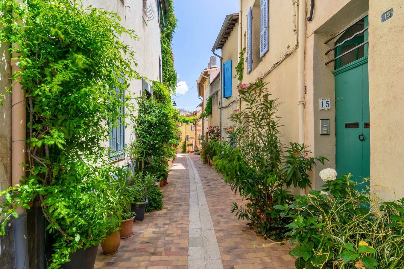 Appartement Ganteaume - Welkeys, foto 10