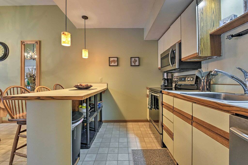 Neu! Lake Harmony Townhome von Big Boulder Ski Area in Hickory Run State Park