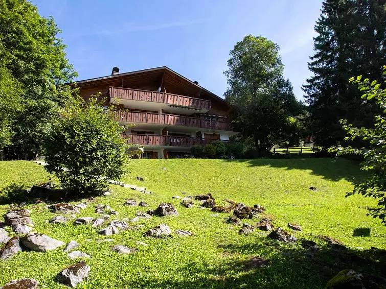 Appartement entier, 3 Pièces 5 Personnes in Villars-sur-Ollon, Ollon (Villars-sur-Ollon)