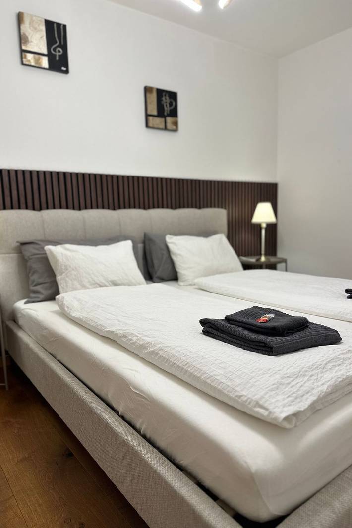 Ferienwohnung für 5 Personen