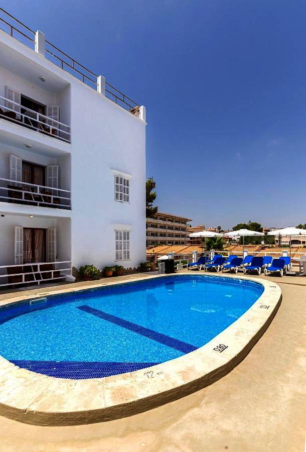 Hostal Residencia San Francisco in Portocolom, Felanitx