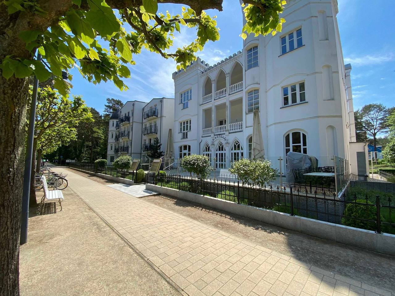 Ferienwohnung in Usedom ab 99€ pro Nacht