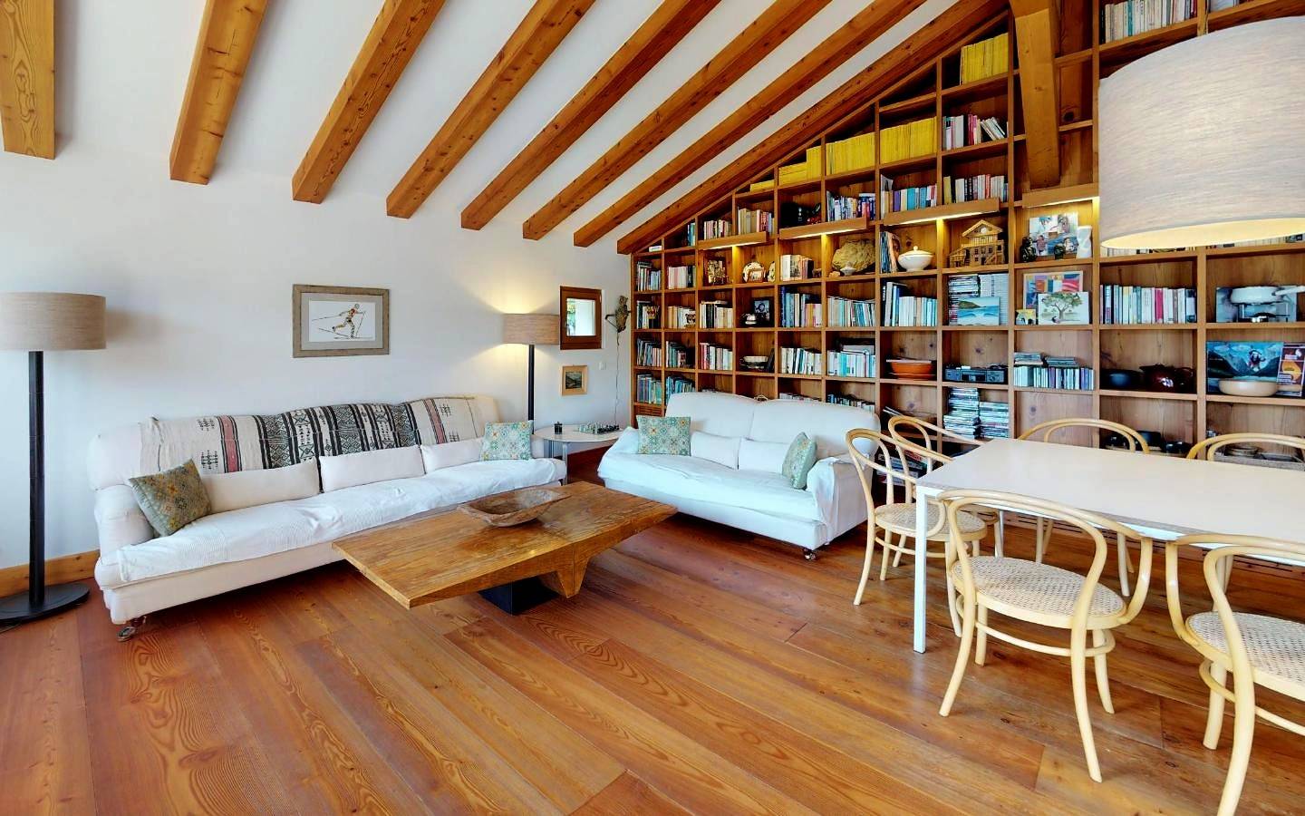 Ganze Wohnung, Duos Sours in Celerina, Sankt Moritz