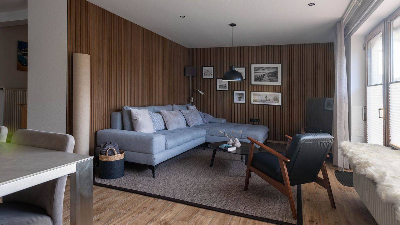 Ganze Ferienwohnung, Ferienwohnung für 7 Personen (145 m²) in Büsum in Büsum, Dithmarschen