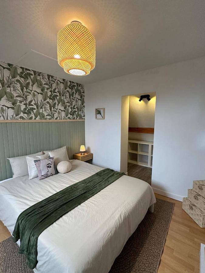 Location de vacances pour 8 personnes, avec jardin et vue à Champs-sur-Marne - 3