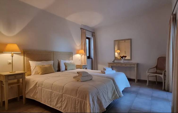 Villa 'Casa Florencia' mit Wlan und Klimaanlage in Loulé (São Sebastião), Faro Distrikt