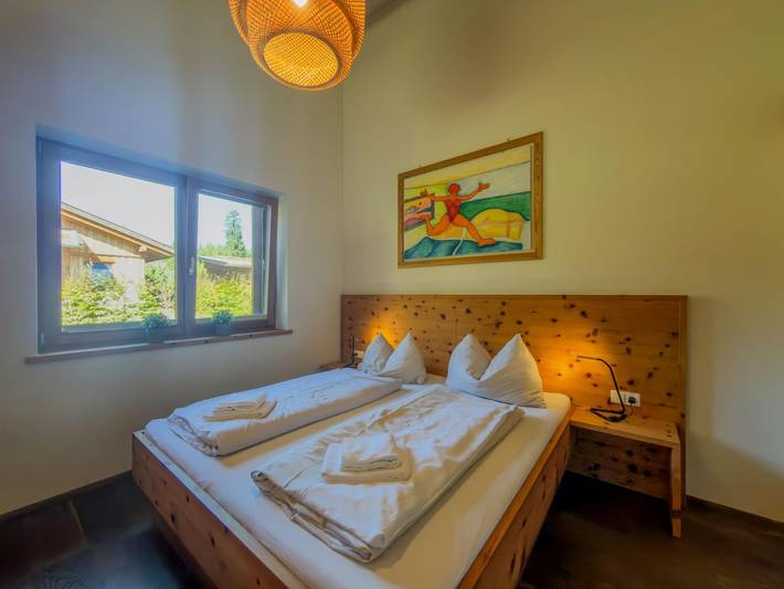 Schönes Chalet mit Sauna in den Kärntner Alpen in Hermagor, Hermagor-Pressegger See