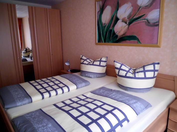 Ferienwohnung für 5 Personen, mit Garten und Ausblick im Teutoburger Wald - 2