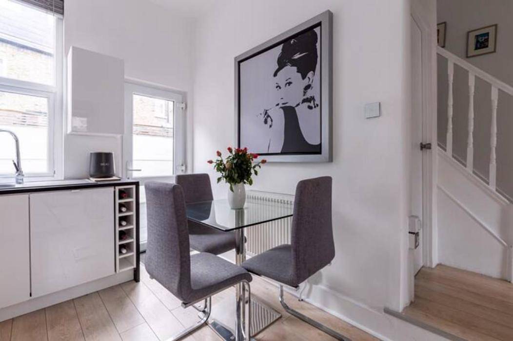 Double Room in Wandsworth, Londres