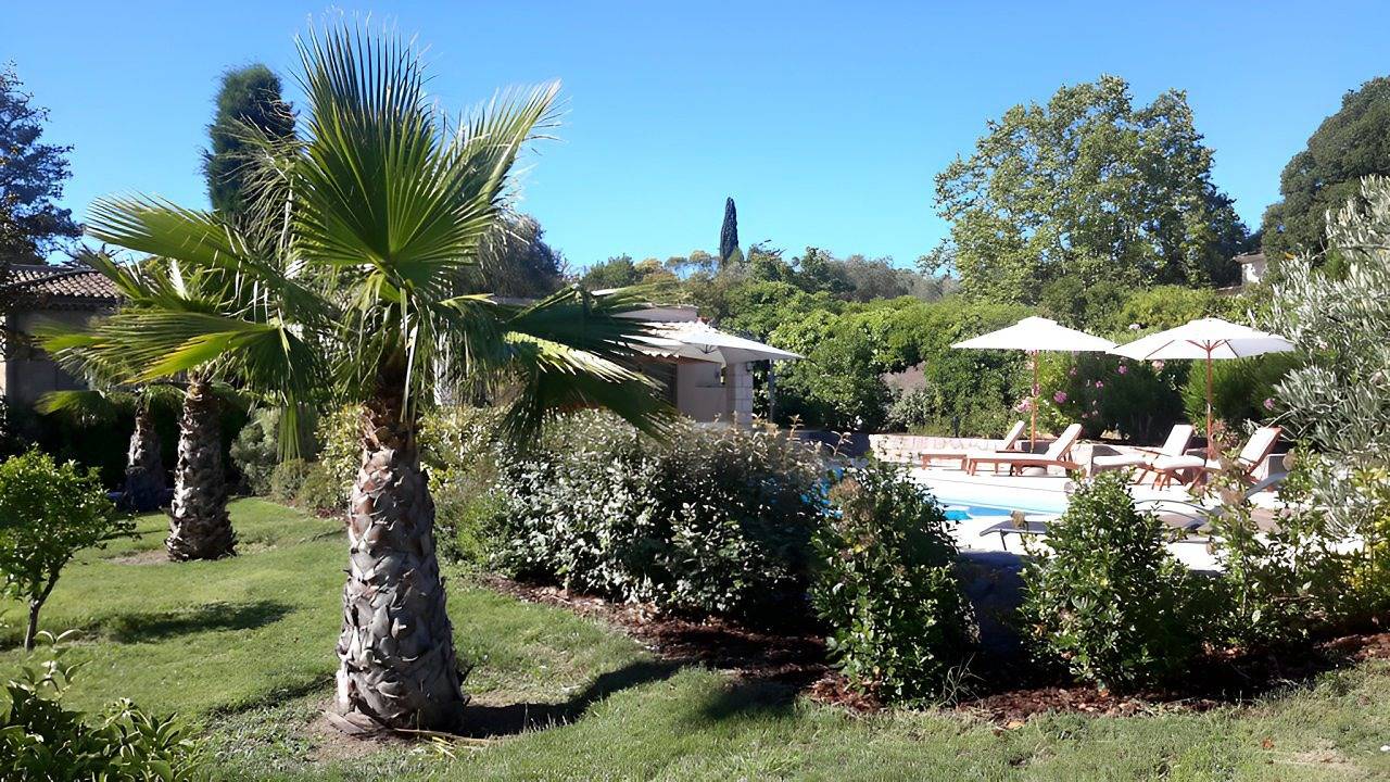Aux Charmes de Grasse - Chambre Amande in Grasse, Région de Cannes