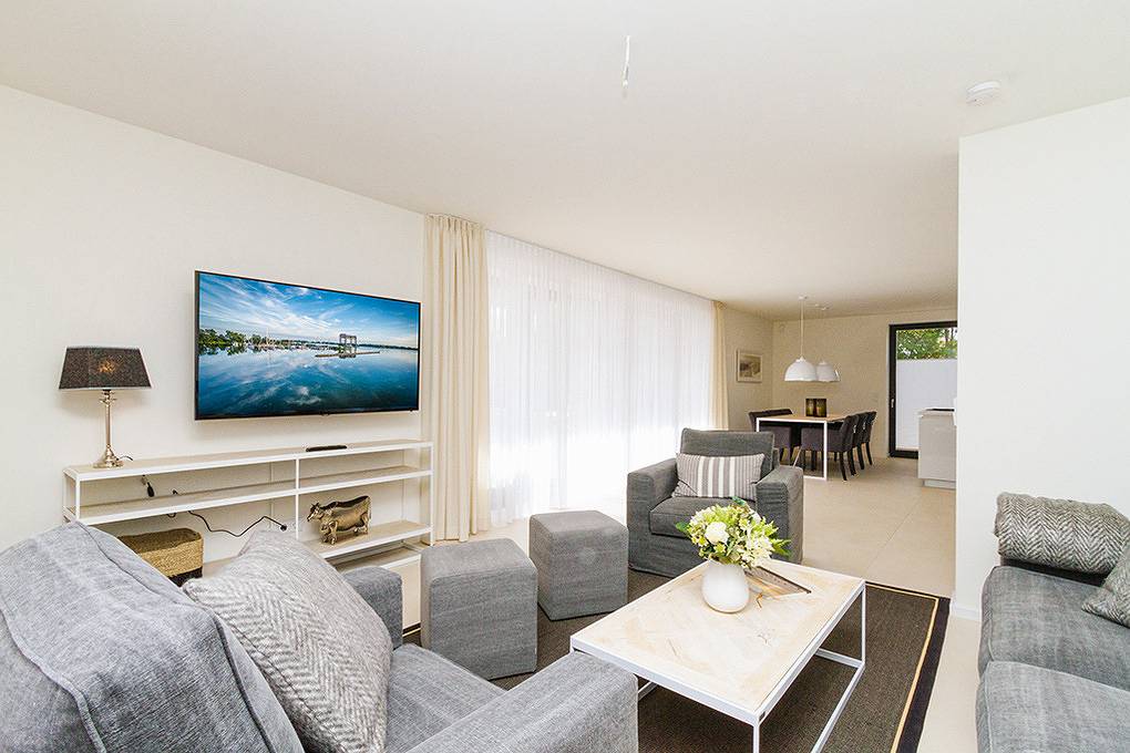 Reetscheune in Karnin (Usedom), Usedom Stadt