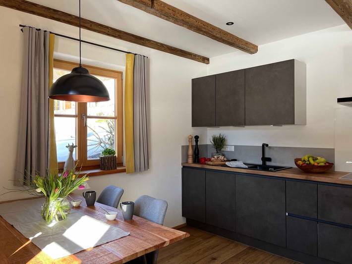 Ferienwohnung für 4 Personen, mit Terrasse und Garten in Bayrischzell - 3