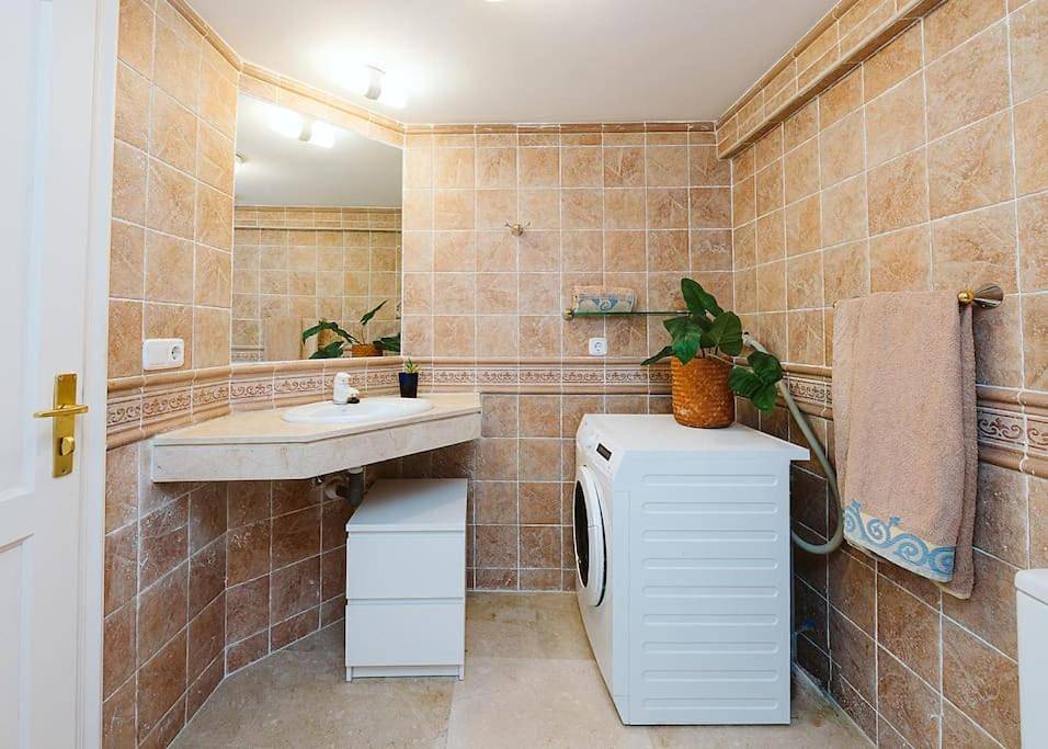 Geheel appartement, Seaview Luxury Relax, Private terrace, La Caleta in La Caleta, Adeje