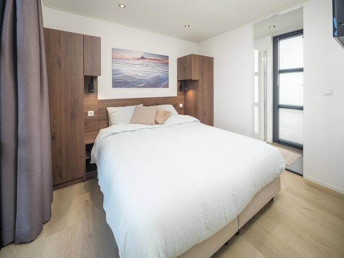 Villa für 4 Personen, mit Garten, kinderfreundlich in Workum - 4