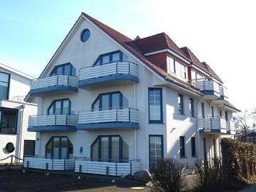 Ferienhaus für 2 Personen, mit Balkon und Seeblick in Cuxhaven