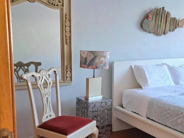 Apartamento de férias para 4 pessoas, com piscina e vista e ainda jardim em Foz do Arelho