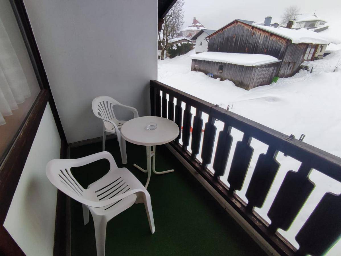 Ganze Wohnung, Duplex apartment Almberg in Mitterfirmiansreut, Philippsreut