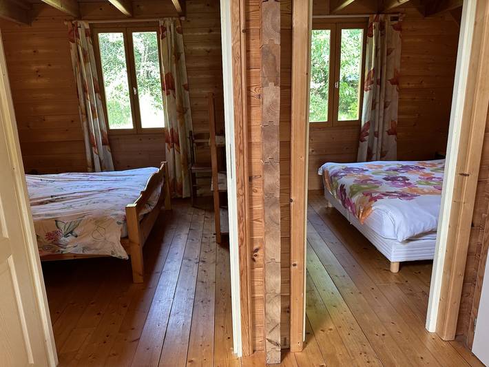 Gîte pour 6 personnes, avec piscine, adapté aux familles à Sainte-Mondane - 2
