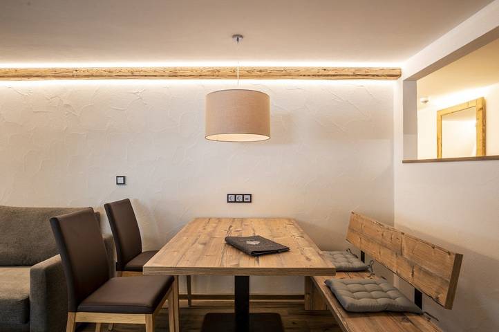 Ferienwohnung für 4 Personen, mit Balkon und Sauna sowie Whirlpool und Garten in Oberstdorf - 4