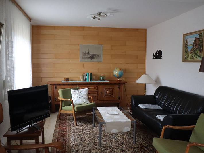 Ferienwohnung für 4 Personen, mit Terrasse in Neustadt an der Weinstraße - 3